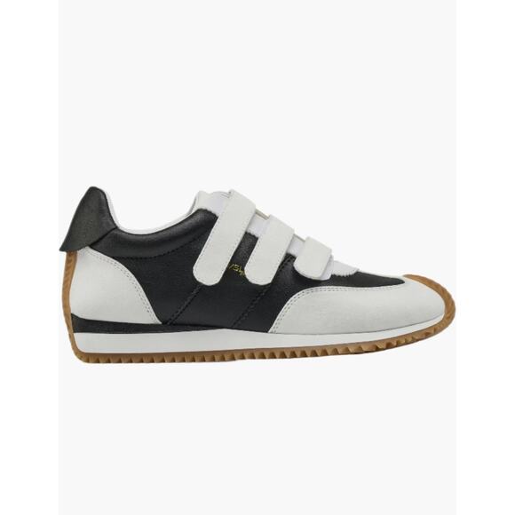 J/Slides Lyla Velcro Sneaker - Picture 4 of 7